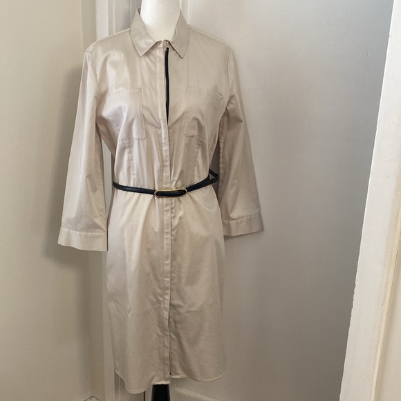 ArmaniEX utility zip dress - Picture 1 of 8